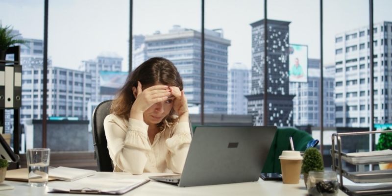 Tükenmişlik Sendromu Nedir?