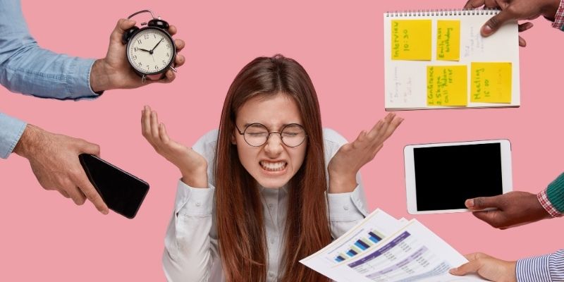 Tükenmişlik Sendromu Nedir?