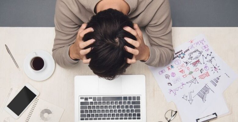 Tükenmişlik Sendromu Nedir