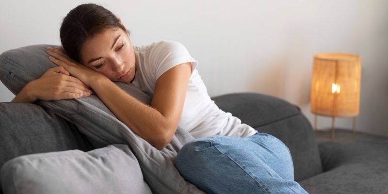 Hiç bir şeyden Keyif Almama Anhedoni Nedir?