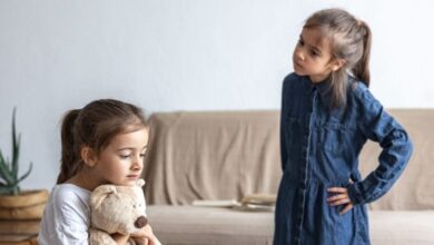Çocuklarda Şiddet Nasıl Önlenir