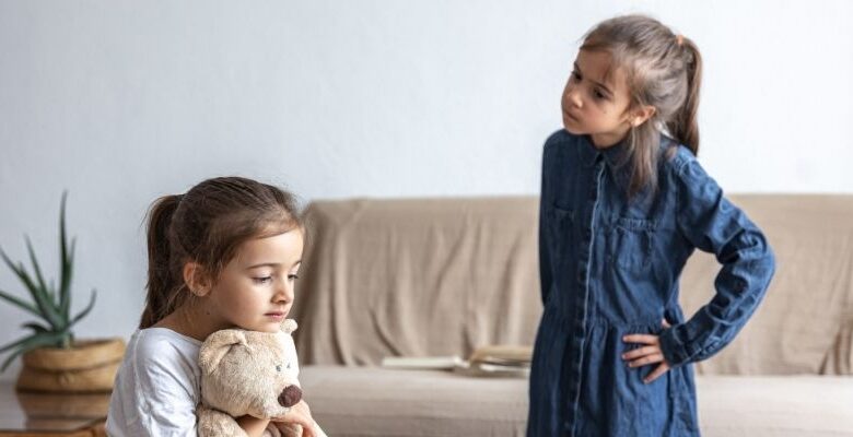 Çocuklarda Şiddet Nasıl Önlenir?