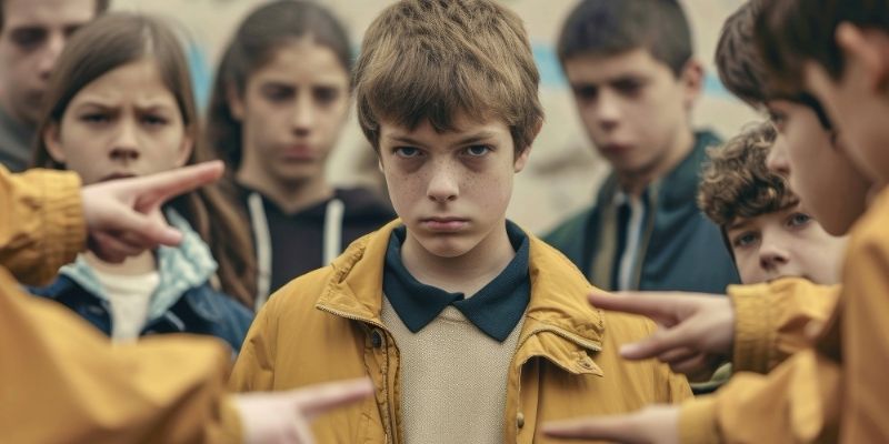 Çocuklarda Şiddet Nasıl Önlenir?